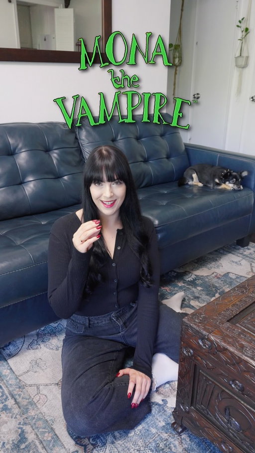 Do you remember Mona the Vampire? 🤓🦇

#animation #nostalgia #cartoon #otaku #goth