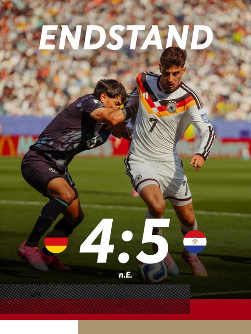 the end. 💔

#fifaworldcup #dfbteam 📸 DFB/Max Galys