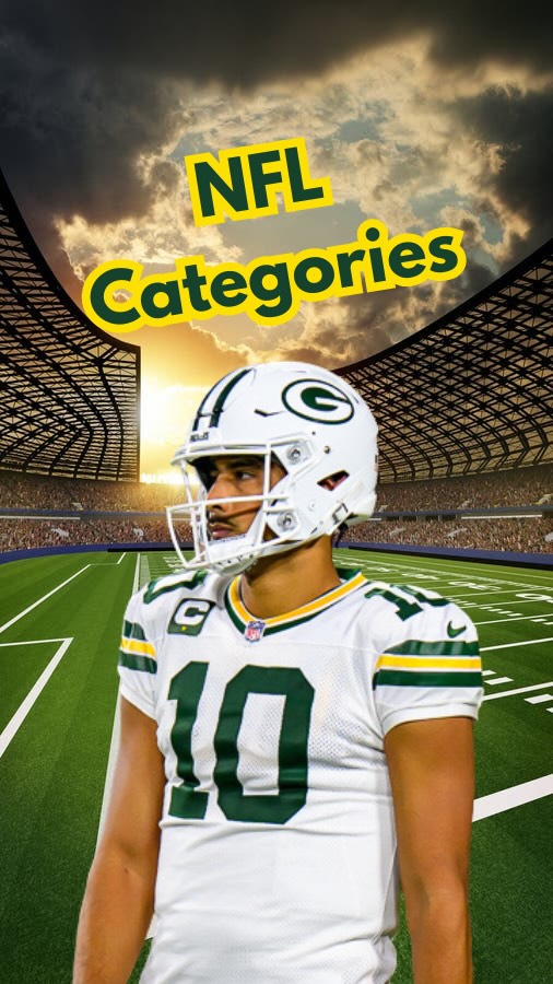 NFL Categories #acshear #nflcategories #fantasyfootball #nflchallenge