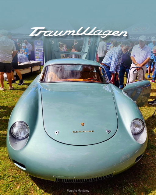 FIRST ATTRACTION CONFIRMED FOR OUR CLASSIC EVENT.
 
Known as the TraumWagen (“dream car” in German), this Unique Porsche was designed by Gregg McElhinney as a tribute to a car that Porsche never actually made.

Inspired by the idea of a lightweight mid-engine coupe that could have existed in the 1950s, the TraumWagen blends iconic Porsche design cues with handcrafted craftsmanship, creating a stunning “what if” in Porsche history.

This one-of-a-kind creation has captivated enthusiasts wherever it has appeared, and now you’ll have the chance to see it up close at our Classic Event on August 10.

Learn more about the craftsmanship behind the build at @madisonautomotive. 
 
Stay tuned. This is just the first of many special attractions we’ll be announcing. 📣

#PorscheMonterey
#ClassicEvent
#MontereyCarWeek
#TraumWagen
#GreggMcElhinney