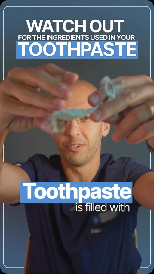 Did you know the big oral care brands used to make house cleaners? Yep, and they’re still putting those same industrial detergents in your toothpaste. That’s why your tube literally has a poison control warning on it. 

🤢 Switch to NOBS Toothpaste Tablets. No SLS, no titanium dioxide, no BS. Just a safe, gentle clean designed specifically for your mouth. 

✨ Get yours directly at https://nobsroutines.com/ or find us at Target! 🎯 

#OralCare #Toothpaste #DentalHealth #CleanIngredients #Wellness HealthySmile