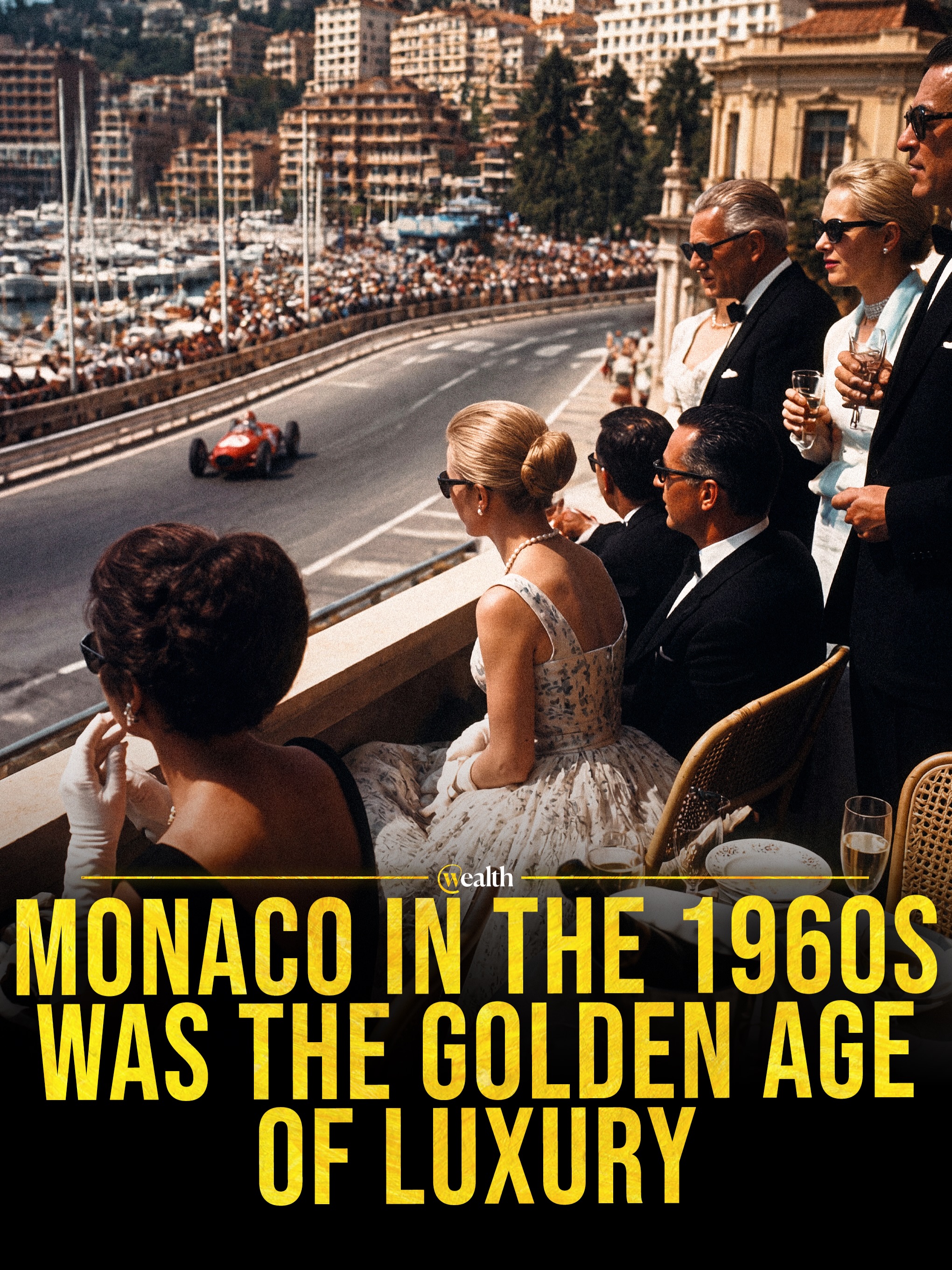 Monaco spent the 1960s selling glamour as economic policy. 🛥

After Prince Rainier III married Grace Kelly in 1956, Monaco spent the next decade turning royal publicity into a global luxury brand. Monte-Carlo’s casino, Hotel de Paris, marina, and Grand Prix fixed the principality in the jet-set imagination while Rainier expanded tourism, banking, and real estate.

Aristotle Onassis controlled Société des Bains de Mer, owner of the Monte Carlo Casino and major hotels, from 1953 until Monaco diluted his stake in 1966 and he sold out in 1967. The glamour of 1960s Monaco was also an economic strategy for a microstate with limited land and outsized visibility.

#Monaco #MonteCarlo #PrinceRainierIII #PrincessGrace #RivieraHistory