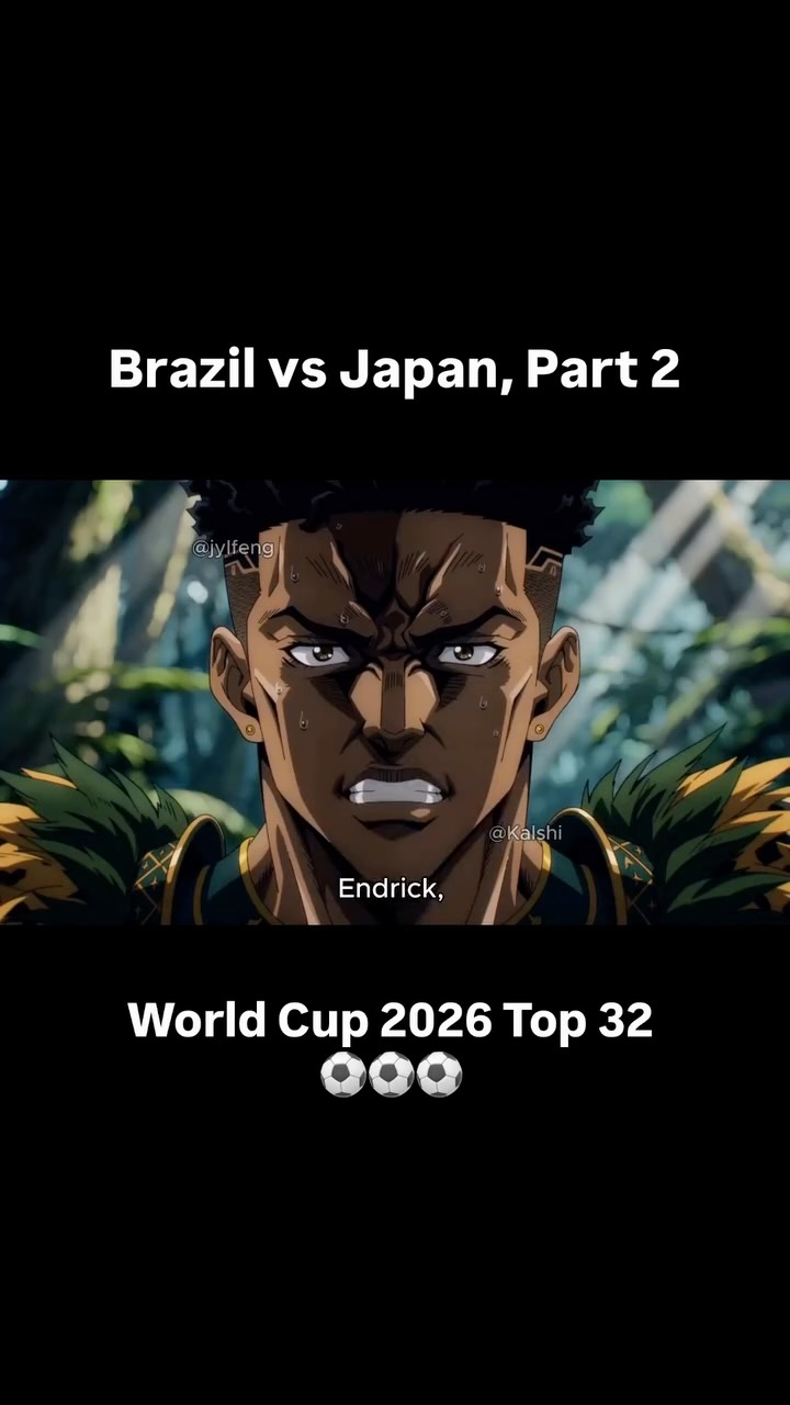 Brazil is moving on at the 2026 FIFA World Cup after a dramatic 2-1 comeback win over Japan in the Round of 32.

Japan struck first in the 29th minute through Kaishu Sano, putting Brazil under serious pressure and raising hopes of a historic upset.

But Brazil answered in the second half. Casemiro equalized in the 56th minute, before Gabriel Martinelli scored the winner deep into stoppage time to send Brazil into the Round of 16.

For Japan, it was another painful knockout exit. The Samurai Blue battled hard, with Zion Suzuki making key saves and the defense holding firm for most of the match.

But Brazil’s late pressure proved too much. Endrick helped shift the momentum off the bench, and Martinelli delivered the decisive goal.

Final score: Brazil 2, Japan 1.

Brazil advances. Japan goes home. And one of the most dramatic matches of the 2026 World Cup knockout stage is complete.

[Brazil vs Japan, Brazil Japan World Cup 2026, Brazil 2-1 Japan, Brazil vs Japan highlights, Gabriel Martinelli goal, Casemiro goal, Kaishu Sano goal, Endrick Brazil, Zion Suzuki Japan, FIFA World Cup 2026, World Cup Round of 32, Brazil national team, Japan national team, World Cup knockout stage]

#WorldCup2026 #WorldCup #Neymar #Japan #brazil