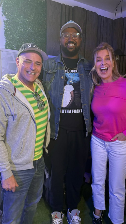 We spend so much time chasing the next thing that we forget to appreciate what we’ve already built. I asked AI to describe comedian Mateen Stewart, and his reaction says a lot about how many of us measure success. ❤️🍷

Full conversation on Drinking During Business Hours.