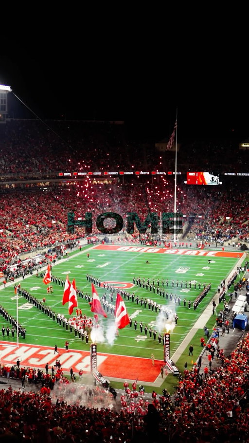 Can’t wait to be back home 🏟️

Hit the link in our bio to secure your Single Game Tickets today!

@OhioStateFB | #GoBucks