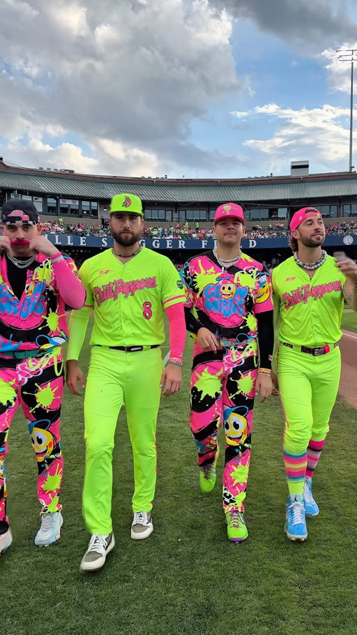 we love our 5s 🫶

#cosmicbaseball #5 #trendy #funny #baseballboys