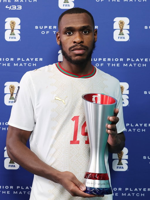 Morocco were 𝙀𝙇𝙄𝙈𝙄𝙉𝘼𝙏𝙀𝘿, until… 𝐈𝐒𝐒𝐀 𝐃𝐈𝐎𝐏 ⚽️🫡

Only 3 months after being called up by Morocco for the first time, the 29-year-old became the hero in the World Cup Round of 32 💪

Born in France, with a Moroccan mother and Senegalese father, Diop chose Morocco this year… 

And now he has written his name into their World Cup story 🇲🇦

From late call-up to knock-out hero ✨

Football can be beautiful ❤️