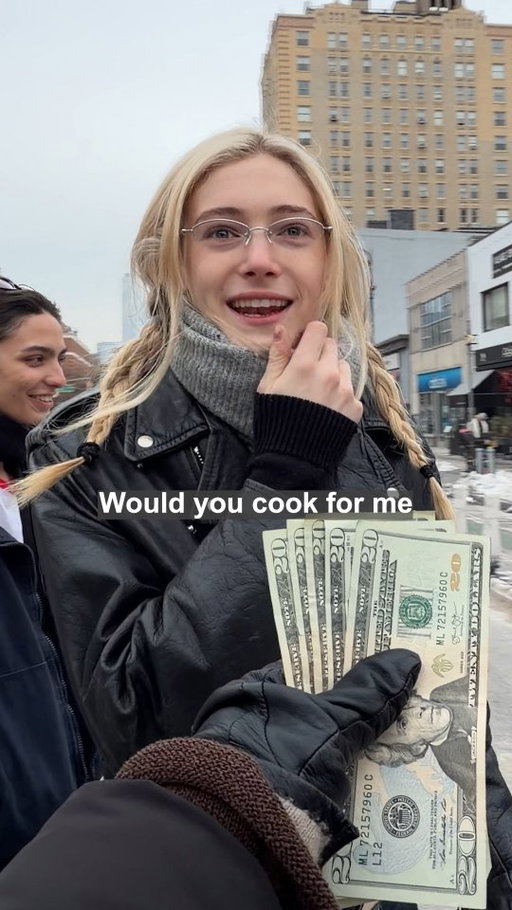 I Shouldn’t Have Forgotten about Valentines Day. #cookingchallenge #cookforme #cooking #newyork