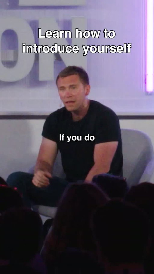 Learn how to introduce yourself