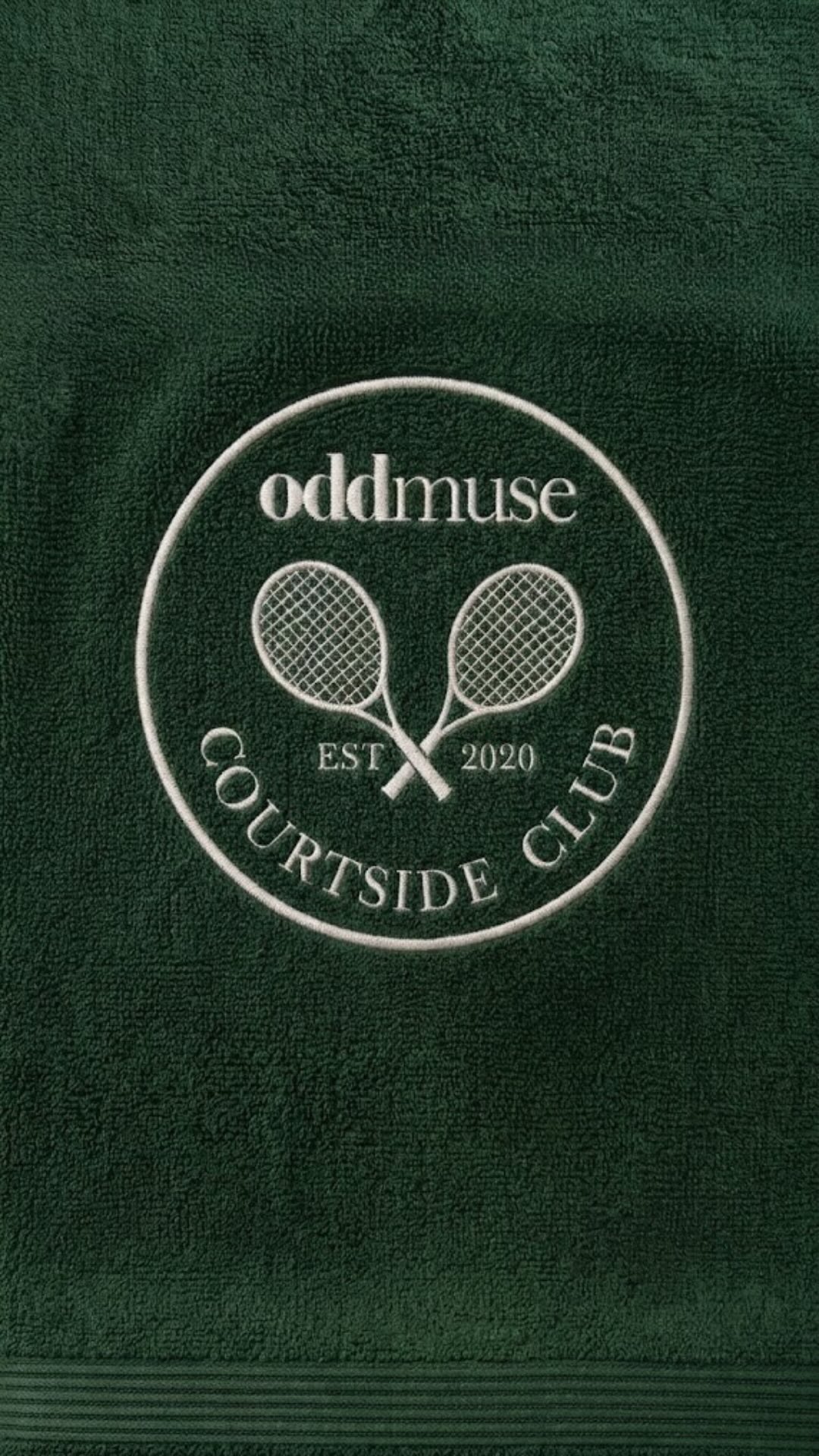 Detail obsessed. Always. ✨

We can’t wait to see how you style these looks, on and off centre court.