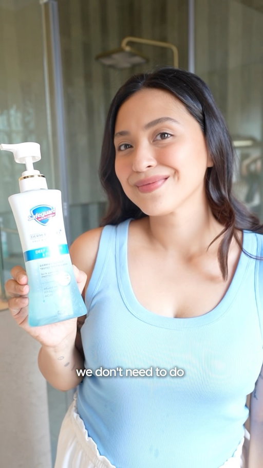 As moms, we always want to get it right. We do our best to protect our children, but some things—like germs—are beyond our control. That’s why we’ve been using the new Safeguard DermProtect Face & Body Wash. 

It doesn’t just help remove germs—it also helps address common skin concerns, giving the family more than just basic protection. 💙 

Moms, how have you been keeping your family protected these days? I’d love to know! ✨

#SafeguardPH #ad