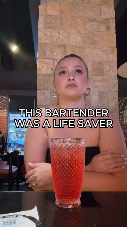 This bartender was a life saver.

StopTopps are now available on our Amazon or website, Nightcapit.com! If you’re outside the US and Canada,
please visit Stoptopps.com @stoptopps
