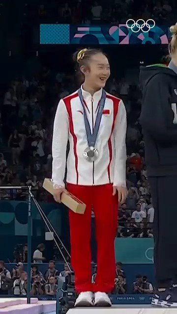 What's your favourite #Olympics podium moment?🥇🥈🥉

#Paris2024
