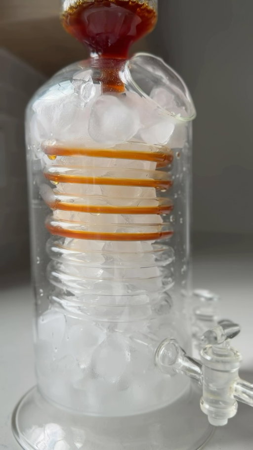 I could watch this all day.

#icedcoffee #coffee #asmr