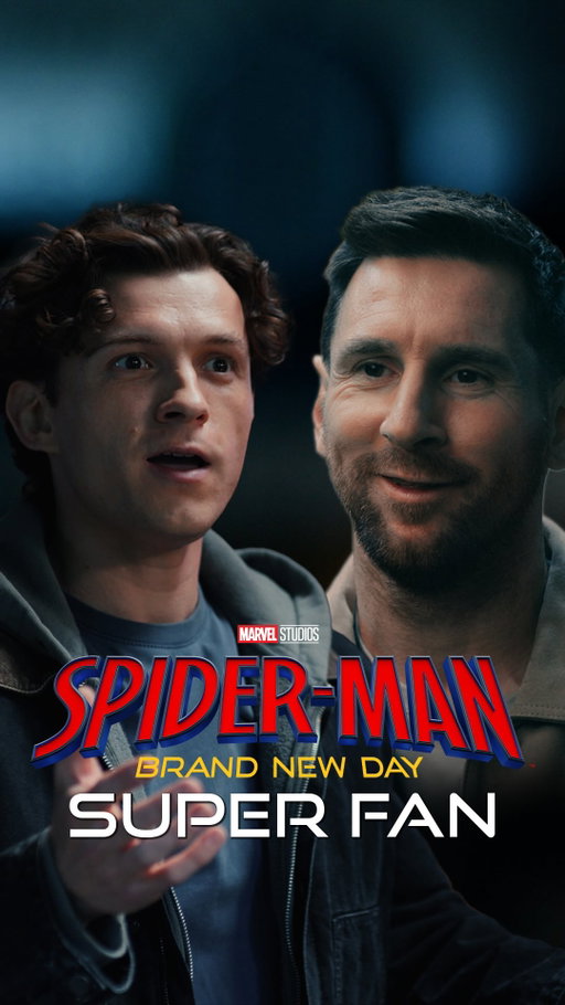 Who’s got next?

#SpiderManBrandNewDay is in theatres July 31. Get tickets now.