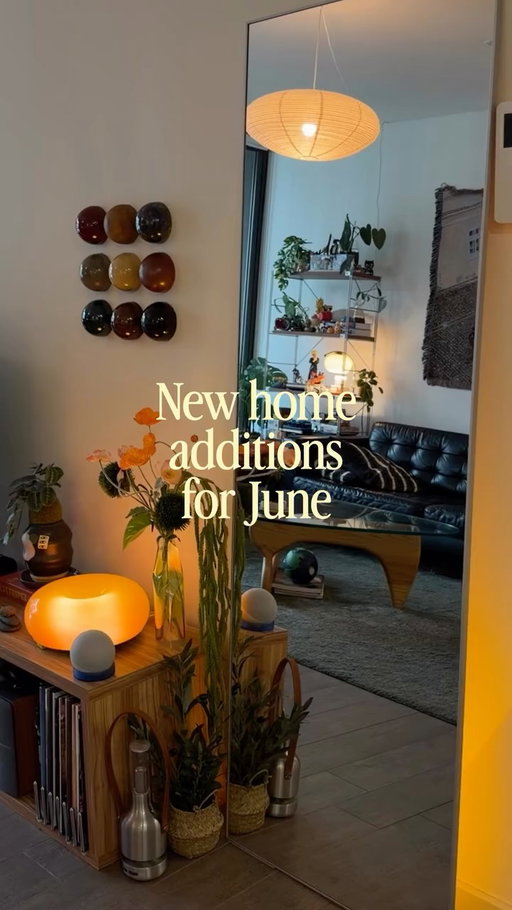 Yup! All of this happened this month 🎉🙂‍↕️ it’s been a wild one at zackohq! After many MANY fb marketplace trips and online orders - this apartment is becoming a home. 🏰

Thank you again to everyone who chose to follow along on this journey 🎉💙 love you all x

#homeinspo #apartmentdecor #homedecor #cozy #homeimprovement