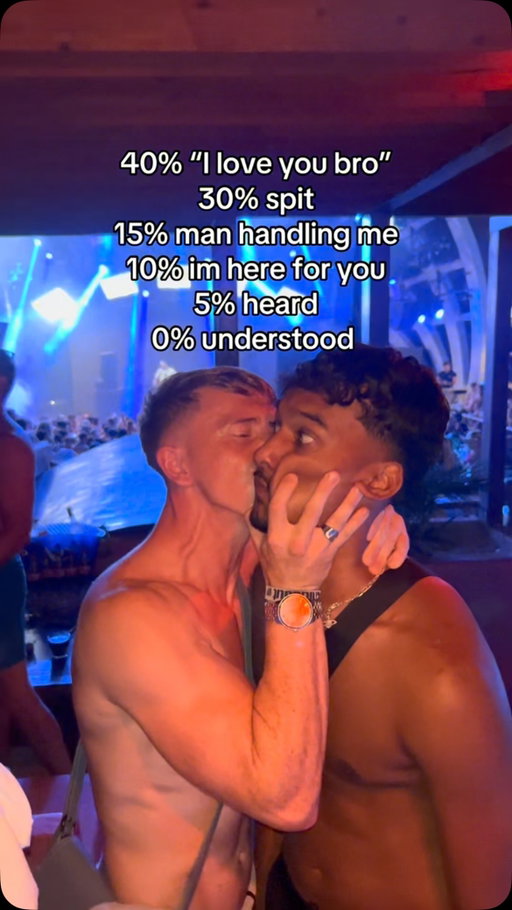 That one friend in the mixer
-
#croatia #hideout #hideoutfestival #brother #family