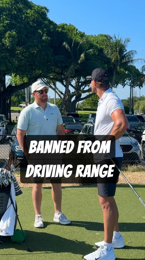 I’m running out of places to hit.

#golf #golfswing #sports #fitness #funny