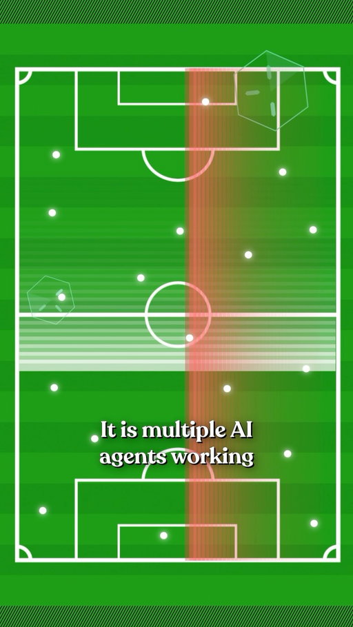 For the first time ever, every team at the World Cup has access to the same AI intelligence.

For decades, the gap between larger teams and everyone else has been massive. The biggest teams had entire analytics departments and technology that smaller teams could only dream of.

That changes this year.

@lenovo, the Official Technology Partner of FIFA World Cup 26™, is powering FIFA AI Pro through their AI Factory. Over 2,000 metrics analyzed in real time and predictive modelling that maps out what a team might do before they even do it.
I cannot wait to see what football looks like when everyone has the same tools.

FIFA World Cup 2026™ is powered by Lenovo AI. 🤖

#LenovoFIFA #LenovoPartner