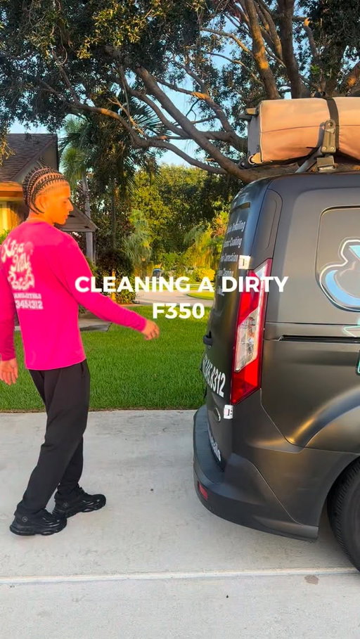 Where are my truck guys @ ? 🛻

If you have a truck & you’re interested in having a service like this done, then we are the ones to call ☎️ & did I mention this was only our STANDARD cleaning service ? 

Dm/text/call us for a quote today 🔥

• 
•
•

Quality Mobile Detailing Services in Palm Beach & Broward County 📌
561-345-8312 📌

DON’T JUST LOOK 👀 COME BOOK 📲
