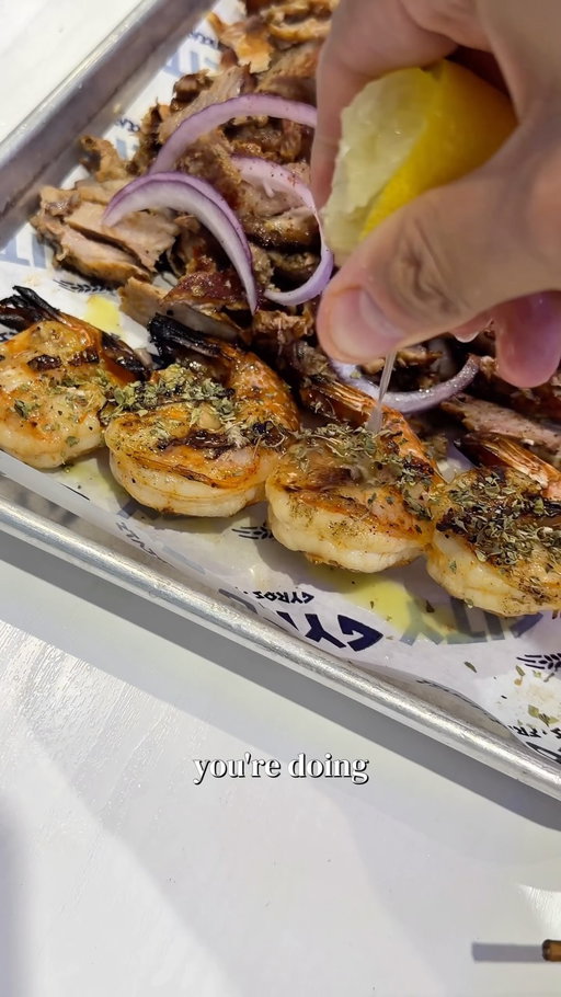 Gyro City @gyrocitynyc just opened a new rotation in Astoria and it’s worth the trip. 🇬🇷 Started by three lifelong friends bringing authentic Greek street food to NYC, the menu is stacked with beef and lamb gyros, souvlaki, kebabs, shrimp, and falafel, made with Greek-imported pita, tzatziki, olive oil, and fries cooked in beef tallow. 🍗 Fast-casual done right.👌

📍37-06 30th Ave., Astoria
📍99 MacDougal St, Greenwich Village

Subscribe to our free weekly newsletter for more hidden gems and exclusive discounts. Link in bio 🔗 @newyorklocals
