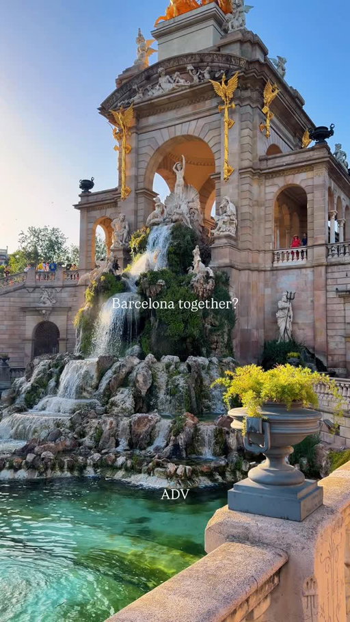 #Adv | 🇪🇸 10+ Things to Do in Barcelona, Spain ✨

1. ⛪ Visit the Sagrada Família - don’t miss the stunning interiors, they’re what truly make this place unforgettable
2. 🏰 Explore the Gothic Quarter - medieval streets, hidden squares and endless charm
3. 🌿 Discover Park Güell - Gaudí’s colorful masterpiece overlooking the city
4. 🚠 Take the Montjuïc Cable Car for the most incredible panoramic views over Barcelona 
5. 🦎 Visit Casa Batlló  one of the most beautiful buildings in Barcelona
6. 🏛️ Explore Casa Milà (La Pedrera) - don’t skip the iconic rooftop
7. 🥘 Have dinner at Barceloneta - seafood, paella and sunset by the beach
8. 🍓 Visit La Boqueria - Barcelona’s most famous food market, packed with colorful stalls and local specialties
9. 🎼 Visit Palau de la Música Catalana - one of Europe’s most stunning concert halls
10. 🌳 Relax at Parc de la Ciutadella - the perfect green escape in the heart of Barcelona

✨ Bonus Tip: We captured everything with the new @insta360italia Ace Pro 2, and it quickly became our favorite travel companion!

From its incredible 8K quality and Leica optics to features like PureVideo for low-light scenes and the 2.5” flip touchscreen, it made capturing every moment effortless.

✨ Use our code INRSG4UD0H5 for a special offer.

#Insta360 #AcePro2