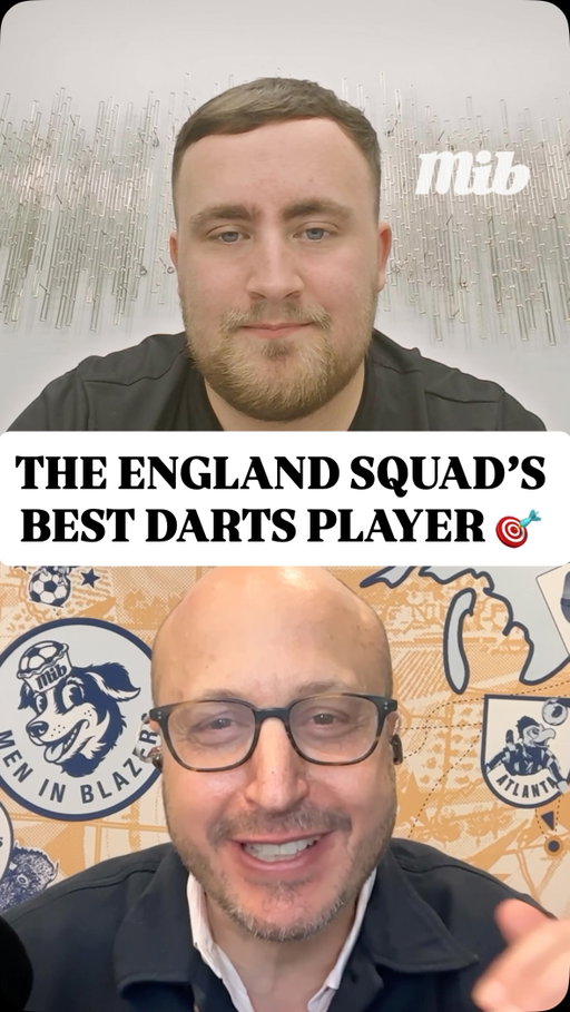 LUKE LITTLER REVEALS THE BEST DARTS PLAYERS IN THE ENGLAND SQUAD 🏴󠁧󠁢󠁥󠁮󠁧󠁿🎯