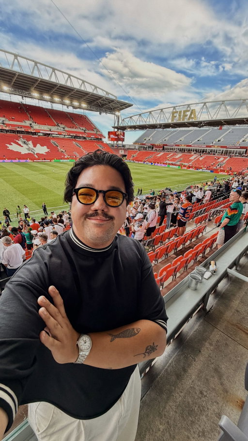 A World Cup Day to Remember ⚽️🌎

Right now, there’s nothing more electric than attending a FIFA World Cup 2026™ match, and @hyundaicanada made it happen.

I had the chance to attend the Germany vs. Côte d’Ivoire match and as someone with German heritage see it played out on Canadian turf, this game hit home in so many ways.

If you’re going to the FIFA Fan Festival, make sure to check out the Hyundai booth for some super fun activations.

Thank you Hyundai Canada for making this day possible! 💙

#hyundaipartner #FIFAWorldCup #worldcup #hyundai