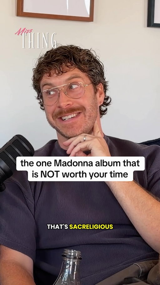 What’s your favorite and least favorite Madonna album?

#madonna #madonnafans #madonnaqueenofpop #madonnaforever #confessionsonadancefloor