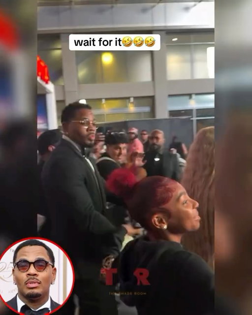 #PressPlay: Wayment! #KevinGates practiced some healthy distance after a fan ran up on him in Los Angeles.🫣😩 (🎥: @williswriter) 📸:@gettyimages ✍🏾:#TSRStaffJR