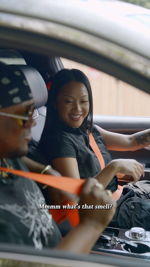 Told my friends to trust the chef. Packed the whole menu in the GV70 and didn’t tell them a single thing until we got there. The trunk fit everything. The drive was everything. The food answered every question.

 @genesis_usa #GenesisPartner #GenesisUSA #GV70