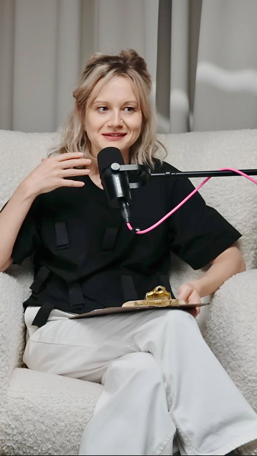 EP42 Dr. Anna Bērziņa - krunciņas, kolagēns, estētiskās procedūras un SPF50. Kā pieņemt gudrus lēmumus attiecībā uz savas ādas veselību?

Saruna YouTube kanālā Generation Famous