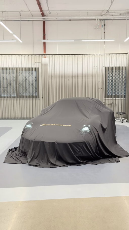 Some moments are worth the wait.

Today, the cover came off our 2026 Porsche 911 Carrera T inside Porsche’s Sonderwunsch department in Stuttgart, with out “First Date.”

Seeing this car for the first time—where it was built—is something we’ll never forget. This is more than a new car. It’s the beginning of an unforgettable journey across Europe’s greatest driving roads.

The adventure starts now.
