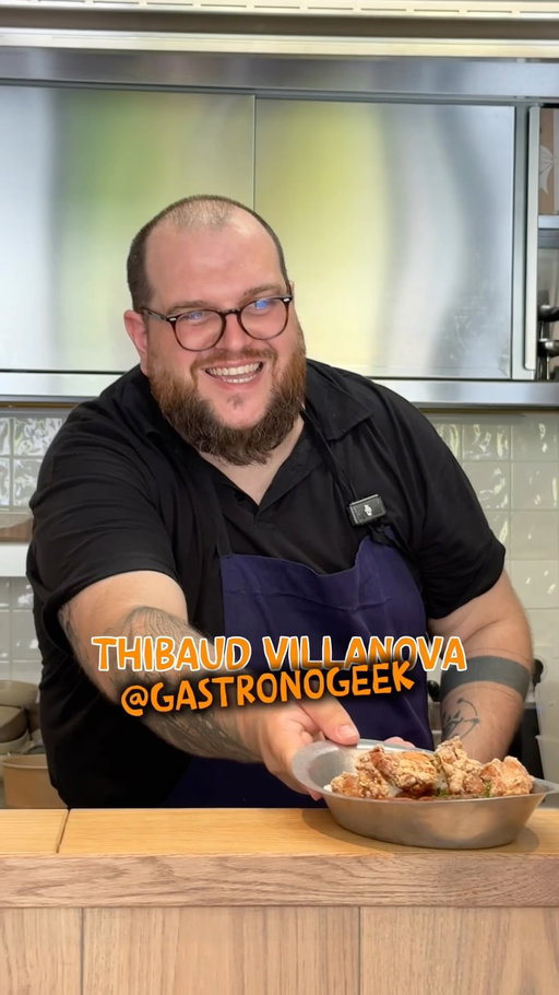 J’adore quand une hyperfixation devient un projet, bravo Thibaud !!! 

@french_kare by @gastronogeek 🍛 
📍 10 rue de port-mahon, paris 2
🕘 du mardi au samedi de 12h00 à 14h30 et de 18h30 à 22h, dimanche et lundi de 12h à 14h30
💰 curry entre 10€ et 15€ 

Partage personnel