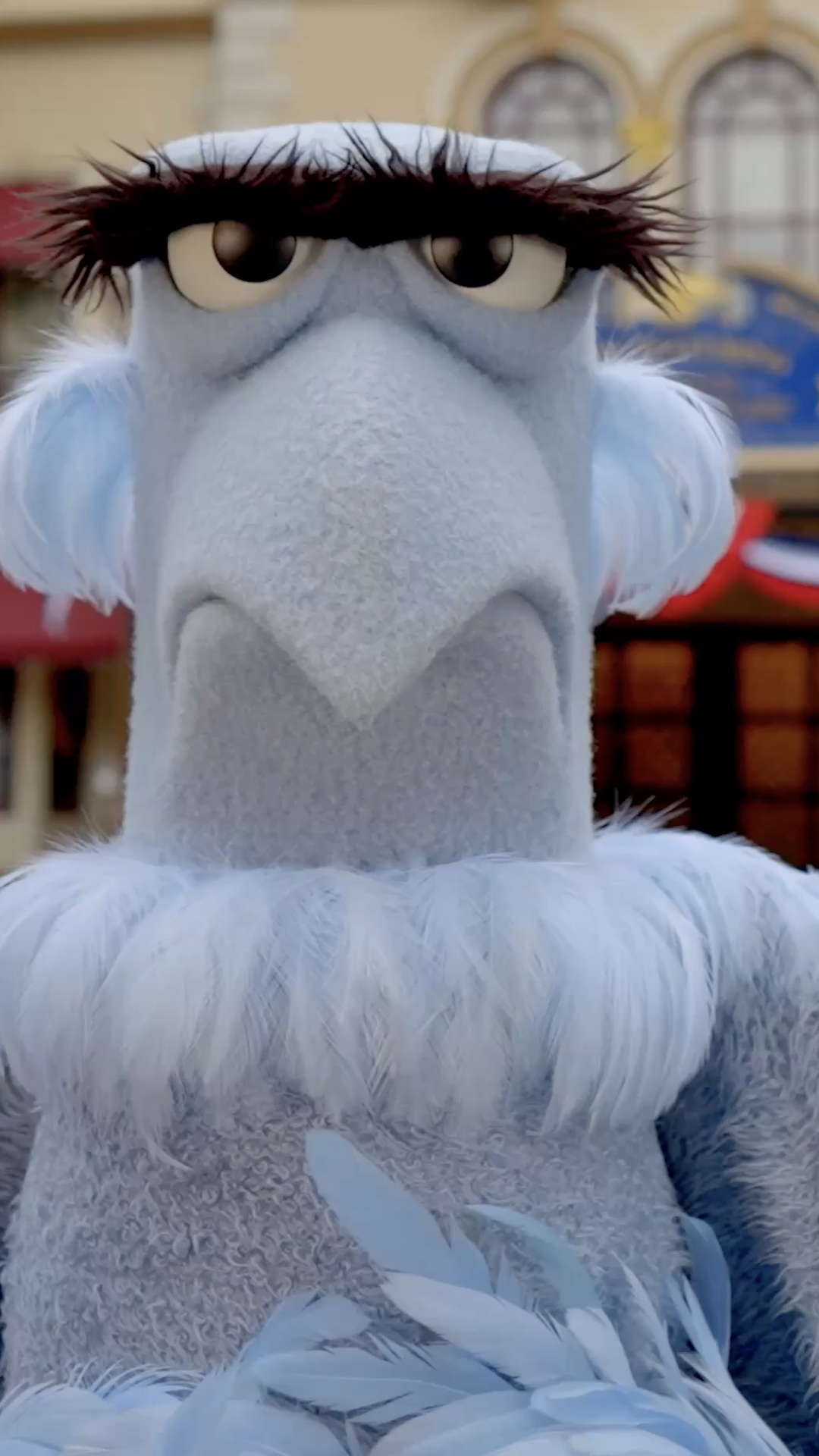 Sam Eagle gives a proper salute to all Disney Parks, but mostly Disneyland! Don’t miss all there is to experience for America’s 250th Anniversary. #DisneyCelebratesAmerica
