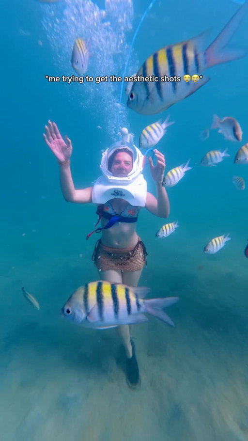 Plan & book your global travel experiences on @tripadvisor backed by reviews and guidance from travelers! ✈️🌎☀️ This was SO MUCH FUN… but hubby is officially FIRED as my photographer 😂🤦‍♀️ #TripadvisorPartner #ad #PuertoRico