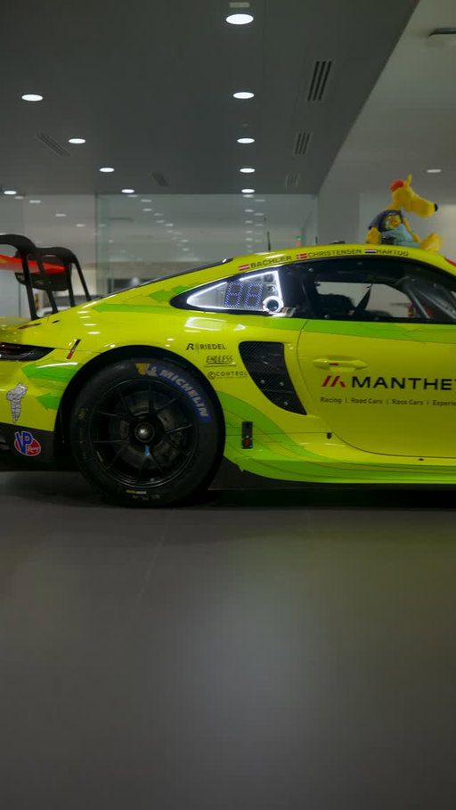 Today from 5pm-7pm here at Porsche Englewood 
PORSCHE x MANTHEY PERFORMANCE EVENING 
#manthey #porsche #porscheenglewood