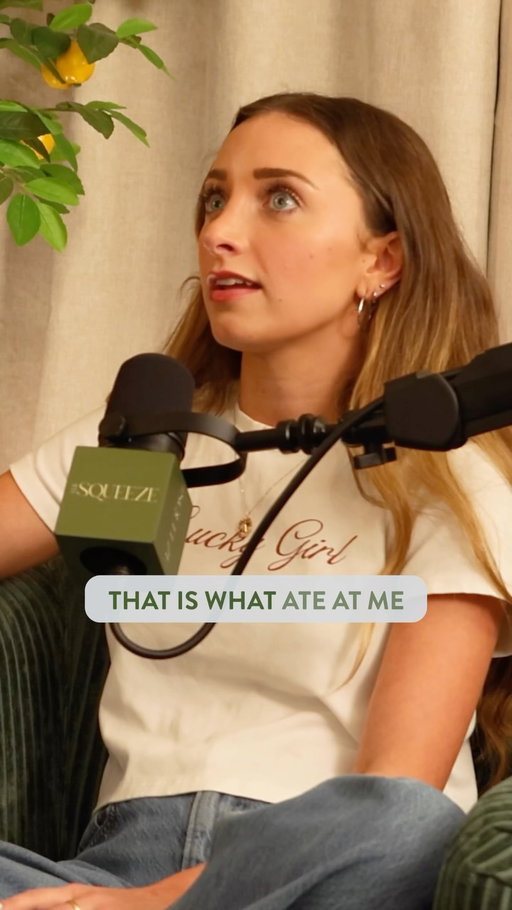 @brooklynandbailey are here this week for part one of a two-part conversation!! Brooklyn opens up about her pregnancy and postpartum journey, Bailey shares about her struggles with infertility and how lonely her journey has felt, and the two get candid about how this season has affected their relationship as twins. Listen and watch TOMORROW — comment “Subscribe” below so you don’t miss it! 🎙💛⁠