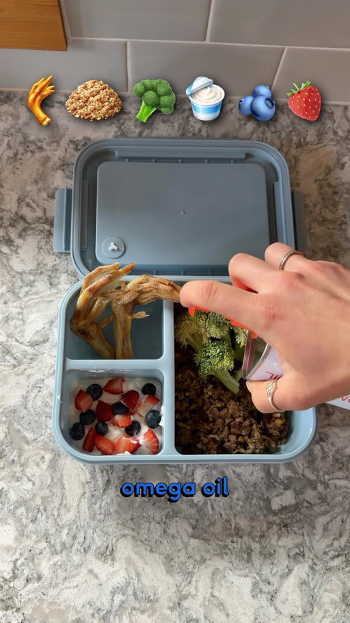 lunch for my son ✨