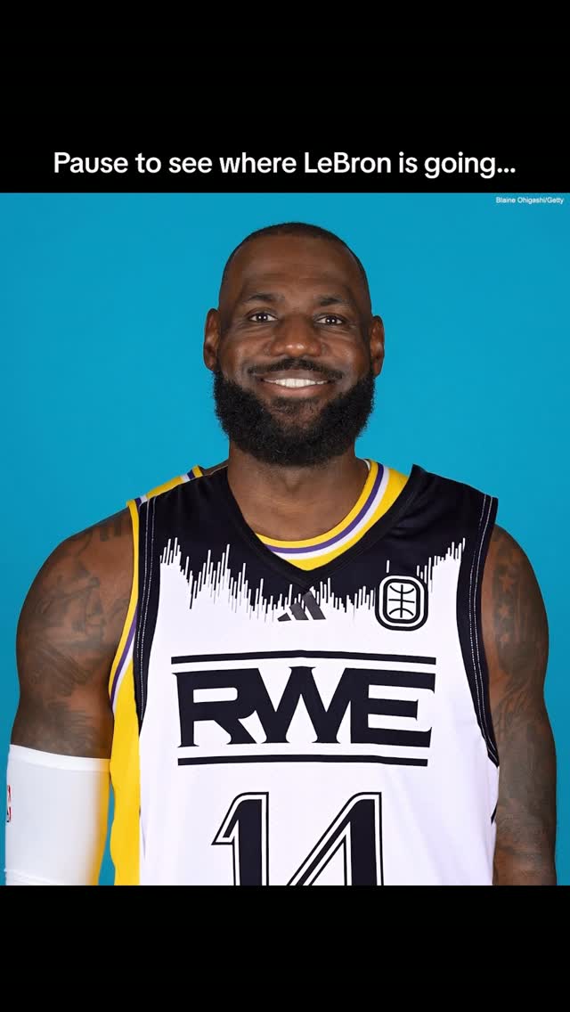 BREAKING: Sources: LeBron James is engaged in serious discussions with Overtime Elite on what could become one of the most transformative partnerships in the history of grassroots basketball.

Nothing is finalized, but if an agreement is reached, executives across basketball believe it would fundamentally alter the high school basketball ecosystem, creating a seismic shift in recruiting, player pathways, and the business of the sport.

Talks are ongoing.