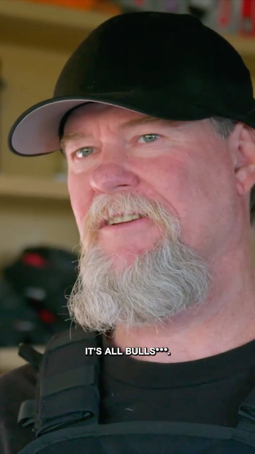 "Don't touch my crew." A squatter becomes combative after being confronted by Flash and his team.

#Squatters All-New Tuesdays at 10/9c