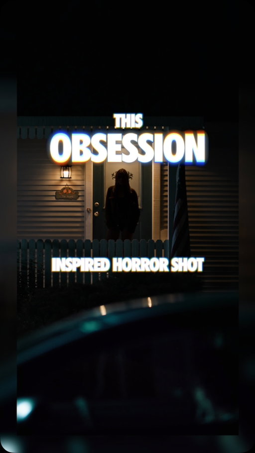 I have seen Obsession in theaters twice now! You could say, I’m OBSESSED (I’m sorry I had to.) I’m so obsessed, that I broke out the @amarancreators Ray 360c to recreate one of the movies most iconic shots!
#amaran #filmmaking #amaranpartner #obsession