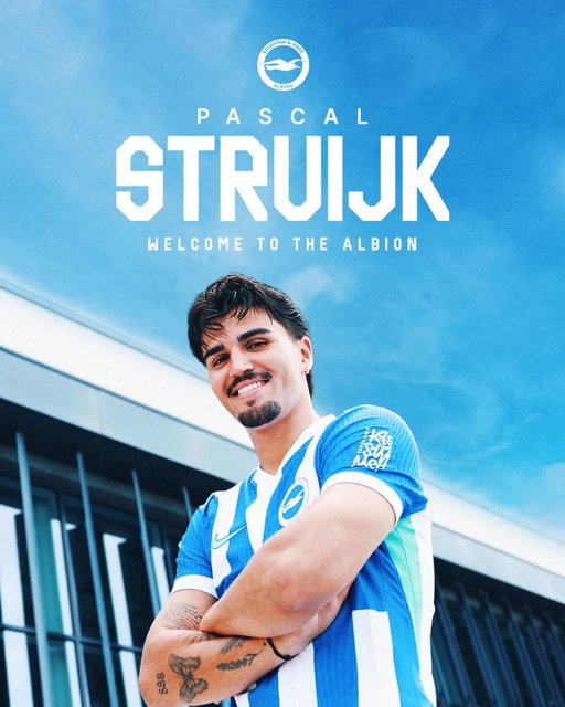 We are pleased to confirm the signing of Pascal Struijk from Leeds United, for undisclosed terms! 🤝
