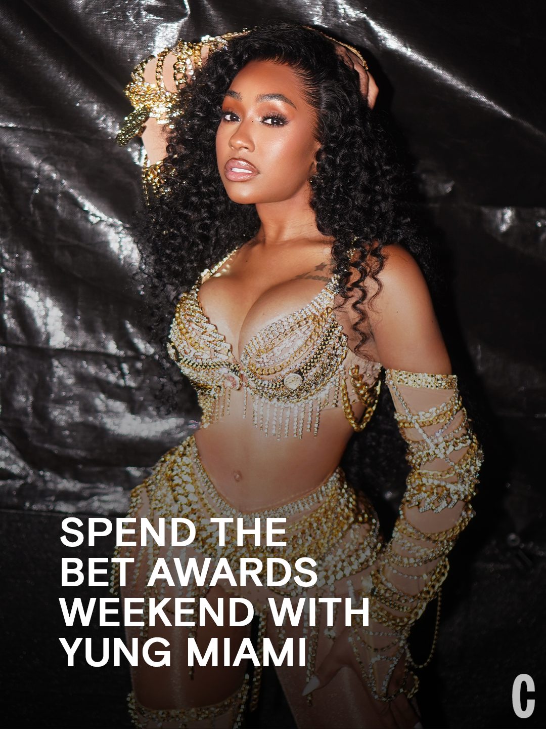 Caresha Brownlee—aka @yungmiami305—has never been better.
 
Since she broke out, Caresha’s career has only been on the rise, particularly recently thanks to her TikTok-viral song-of-the-summer contender, “Spend Dat,” which remains on heavy rotation.
 
Luckily for us, we were brought along for every major behind-the-scenes moment during a packed week ahead of the @bet Awards this past Sunday. From hosting BET’s celebrity basketball game and performing on the main stage of BET’s FanFest to presenting the coveted BET Her award to @doechii and @sza, Yung Miami is fully thriving in her solo endeavors—and she’s only getting started. Hit the link in bio for more.
 
Photos: Brandon Almengo and Jacob Webster (@jpwphoto)