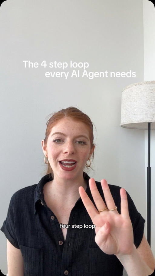 Read → Rank → Act → Approve, is the loop behind every good agent. @klaviyo Composer runs it cleanly so you can watch one actually do the work, not just surface insights for their customers

Comment Composer to learn more about agents that can help with your campaigns too! #ad #marketing