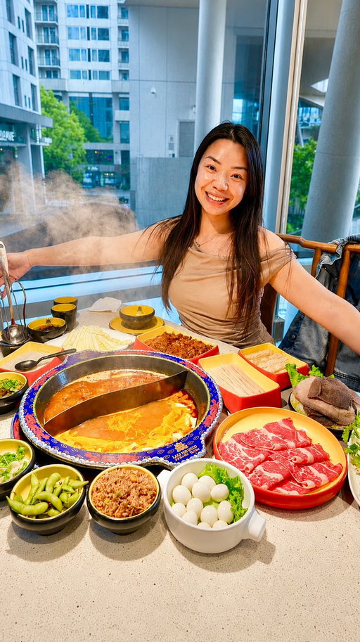 📍La Ma Tou (288 106th Ave NE, Ste 200, Soma Towers, Bellevue, WA 98004)

What I ordered:
AYCE Tier-3