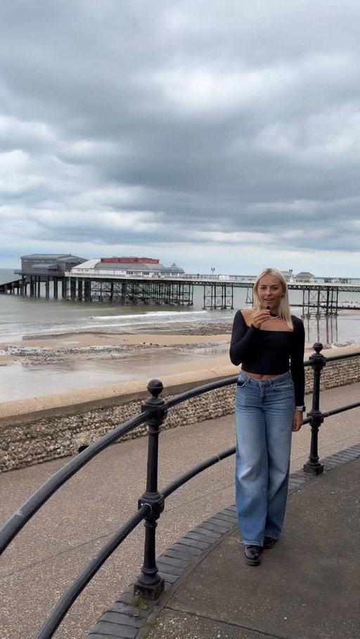My coast has the most🎭

There is nothing like a traditional day out in Cromer. From catching performances and shows at the End of the Pier Theatre to walking along golden sands, Cromer perfectly captures the vintage charm of British seaside. ⚓️

Whether you’re looking for family fun, a peaceful beach walk, or just a breath of fresh sea air, this vibrant coastal town belongs at the top of your Norfolk itinerary.🐚

@visitengland @visitenglandbiz 

#AllOnTheCoast #VisitNorfolk #CromerPier #NorfolkCoast #BritishSeaside