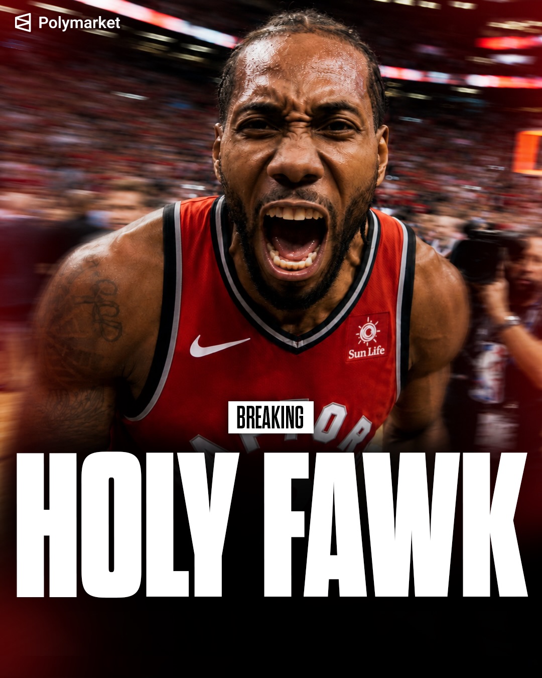 HOLY KAWHI IS HEADING BACK TO THE RAPTORS🚨

PRAY FOR THE EAST

Trade details: 

Raptors receive: 
Kawhi Leonard 

Clippers receive:
Brandon Ingram 
Gradey Dick 
2 first round picks 
1 pick swap 
2 second round picks