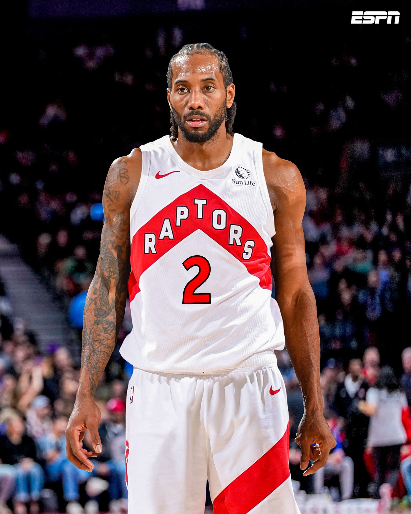 Breaking: The Clippers are nearing a deal to send Kawhi Leonard to the Raptors for Brandon Ingram, Gradey Dick, 2 first-round picks, 1 pick swap and 2 second-rounders, sources tell @shams.