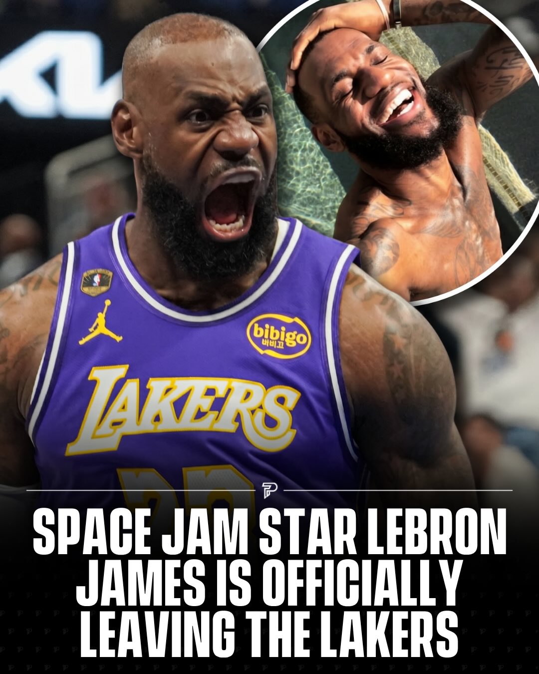 LeBron James has officially informed the Los Angeles Lakers that he will play his record 24th NBA season with another team, bringing an end to his eight-season run in Los Angeles.

His departure was confirmed by his agent, Rich Paul, as NBA free agency begins. The 41-year-old leaves behind an unforgettable Lakers legacy, including leading the franchise to the 2020 NBA championship while becoming the league’s all-time leading scorer during his time in Los Angeles.

His next destination has not yet been announced, though several contenders are expected to pursue the four-time NBA champion in what could become one of the biggest free agency stories in recent years.

🏀 Where do you think LeBron should play next?

#Viral #Pubity